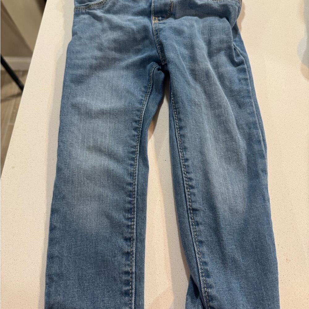 Old Navy Skinny Jeans Toddler Girl 3T Bundle (2) - Picture 6 of 9